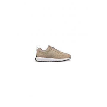 Pantofi sport barbati  304630316 - Piele naturala - Bej