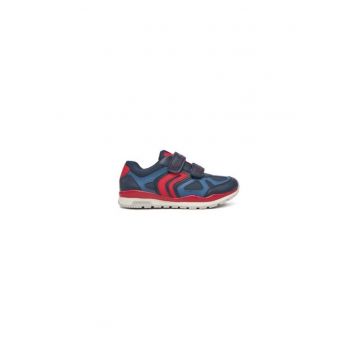 Pantofi sport barbati  304630736 - Piele ecologica - Albastru