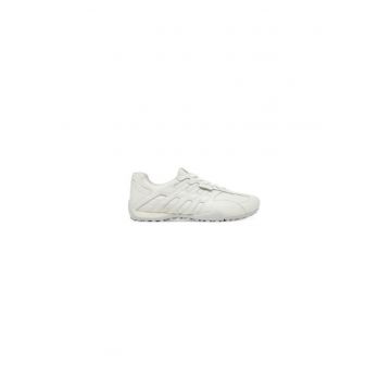 Pantofi sport barbati  304632518 - Piele naturala - Alb