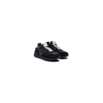 Pantofi sport barbati  304819759 - Textil - Negru