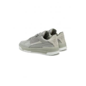 Pantofi sport barbati  305042187 - Piele naturala - Gri - Gri