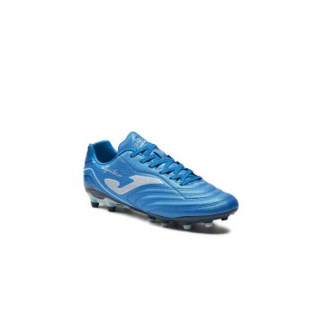 Pantofi sport barbati -  727307 - Piele ecologica - Albastru