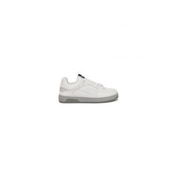 Pantofi sport barbati Balr - 304906268 - Piele naturala - Alb