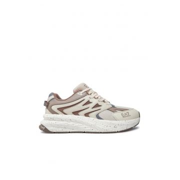 Pantofi sport barbati Emporio Armani  304466823 - Textil - Bej - Bej