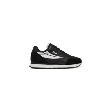 Pantofi sport barbati - FFM0380 -  Textil - 43 EU - Negru