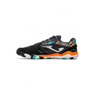 Pantofi sport barbati  FS Reactive 2401 - Piele naturala/Sintetic - Negru