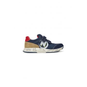 Pantofi sport barbati -  JESKO 2 VL. - Naturino - Piele naturala - 38 EU - Bleumarin