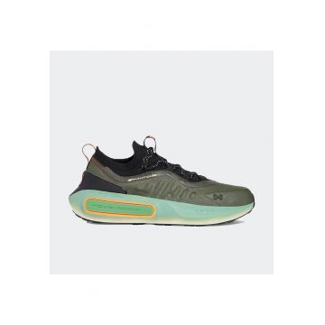 Pantofi sport barbati -  Phantom 4 Reflect - sintetic - verde -