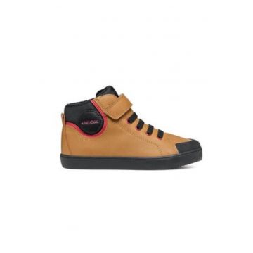 Pantofi sport barbati  Piele ecologica - Maro - Maro