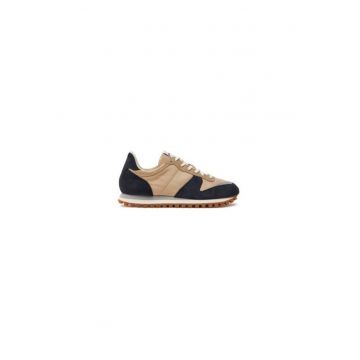 Pantofi sport barbati  Textil Bej
