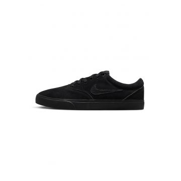 Pantofi sport Charge low-cut din piele intoarsa