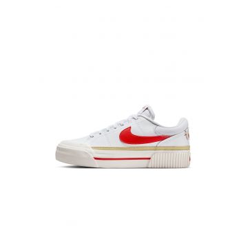 Pantofi sport Court Legacy din piele si piele ecologica