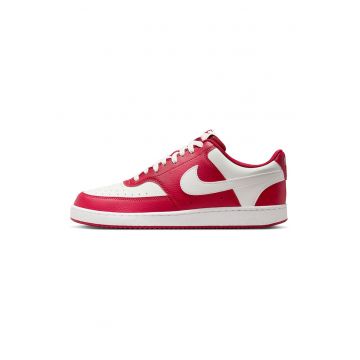 Pantofi sport Court Vision de piele ecologica