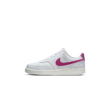 Pantofi sport Court Vision Low Next Nature din piele ecologica