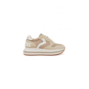Pantofi sport dama - 2018825 -  Piele naturala - 36 EU - Bej