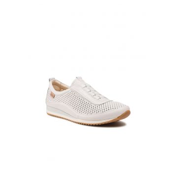 Pantofi sport dama -  209891720 - Gri - Piele naturala