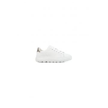 Pantofi sport dama  301657095 - Piele naturala - Alb