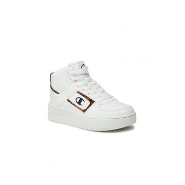 Pantofi sport dama -  303141097 - Alb - Piele ecologica -