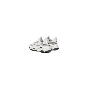 Pantofi sport dama  303615246 - Piele ecologica - 41 EU - Argintiu