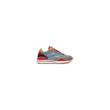 Pantofi sport dama  304249969 - Piele naturala - Multicolor