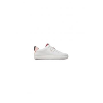 Pantofi sport dama  304416583 - Piele ecologica - Portocaliu