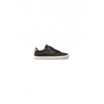 Pantofi sport dama  304416675 - Piele ecologica - Negru
