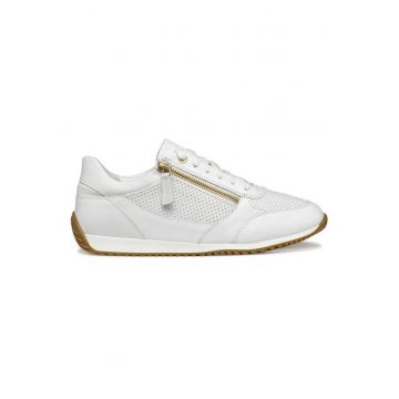 Pantofi sport dama  304618277 - Piele ecologica - Alb - Alb