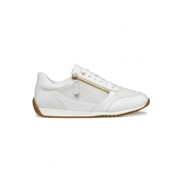 Pantofi sport dama  304618277 - Piele ecologica - Alb