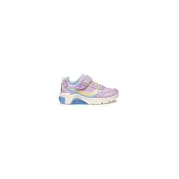 Pantofi sport dama  304626999 - Piele ecologica - Violet