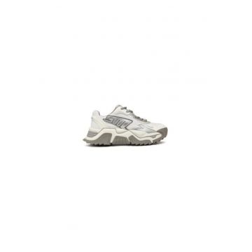 Pantofi sport dama  304679056 - Piele ecologica - Alb