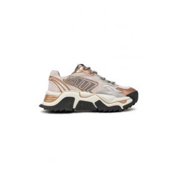 Pantofi sport dama  304679063 - Piele ecologica - Multicolor - Multicolor