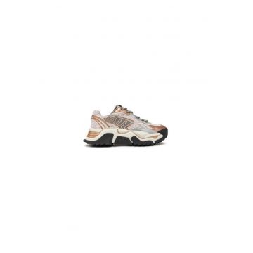 Pantofi sport dama  304679063 - Piele ecologica - Multicolor