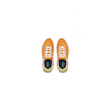 Pantofi sport dama  304778735 - Piele naturala - Portocaliu