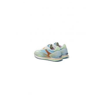 Pantofi sport dama  304779329 - Textil - Multicolor