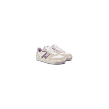 Pantofi sport dama  304779435 - Piele naturala - Multicolor