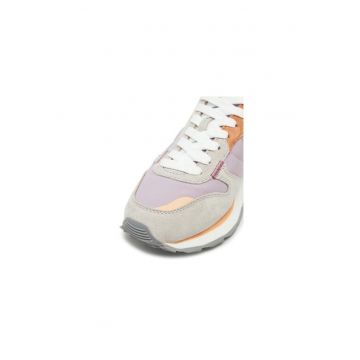 Pantofi sport dama  304779671 - Textil - Violet