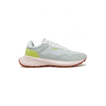 Pantofi sport dama  304779794 - Piele naturala - Albastru