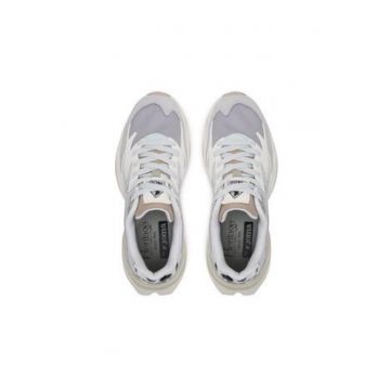 Pantofi sport dama  304864193 - Textil - Gri - Gri