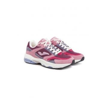 Pantofi sport dama  304864605 - Textil - Roz - Roz