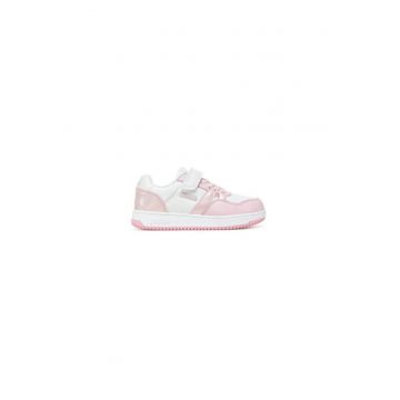 Pantofi sport dama  304865053 - Textil - Alb