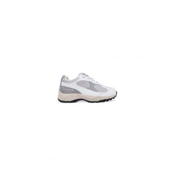 Pantofi sport dama  305042156 - Piele naturala - Gri
