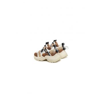 Pantofi sport dama  305076298 - Textil - 41 EU - Multicolor