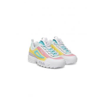 Pantofi sport dama - FFT0038 -  Piele ecologica