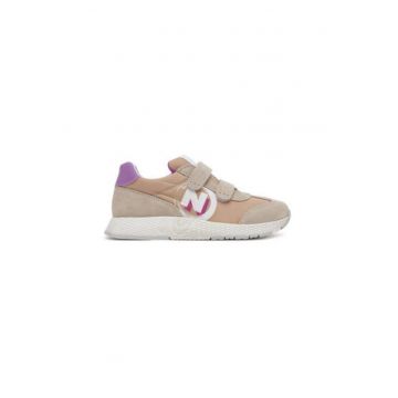 Pantofi sport dama -  JESKO 2 VL. - Naturino - Piele naturala - 35 EU - Bej