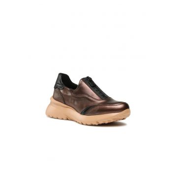 Pantofi sport dama  Piele naturala