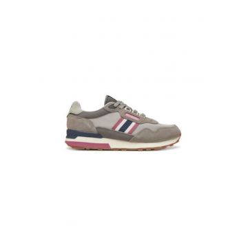 Pantofi sport dama - PLS40033 -  Piele naturala