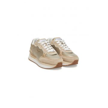 Pantofi sport dama - PLS60033 -  Piele naturala