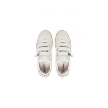 Pantofi sport dama - SM11003800 -  Piele ecologica - 41 EU - Alb