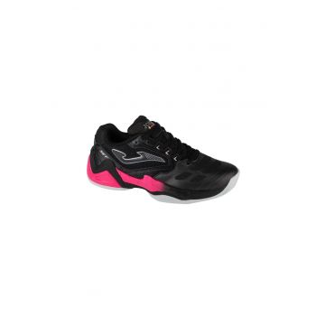 Pantofi sport dama TSELW2401C -  Sintetic - Negru