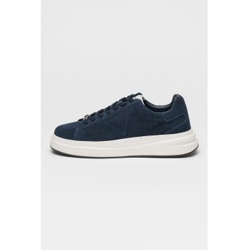 Pantofi sport de piele intoarsa Elba